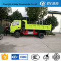 Angepasste Dongfeng 4 * 2 Mini Dump Truck zum Verkauf